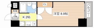 野路一番館の物件間取画像